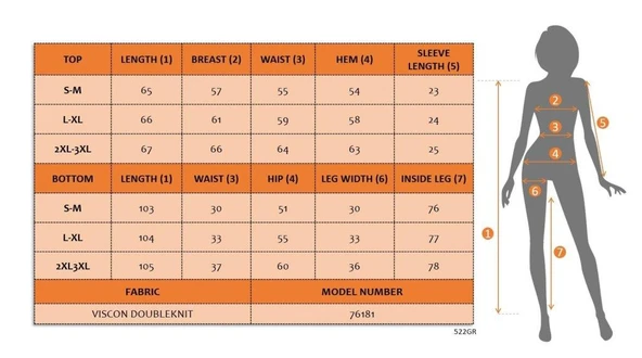 Kadın Tek Omuzdan Açık Geniş Kesim Viskon Iki Iplik Bluz Ve Pantolon Ikili Takım - Resim 4