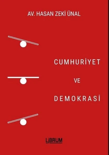 Cumhuriyet ve Demokrasi ürün görseli
