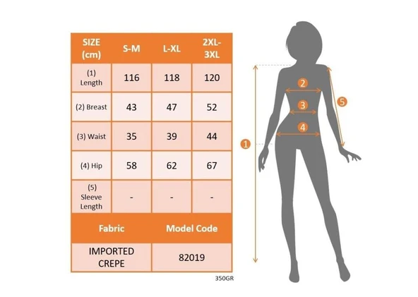 Kadın Askılı Geometrik Yakalı Geniş Kesim Detaylı Ithal Krep Elbise - 5