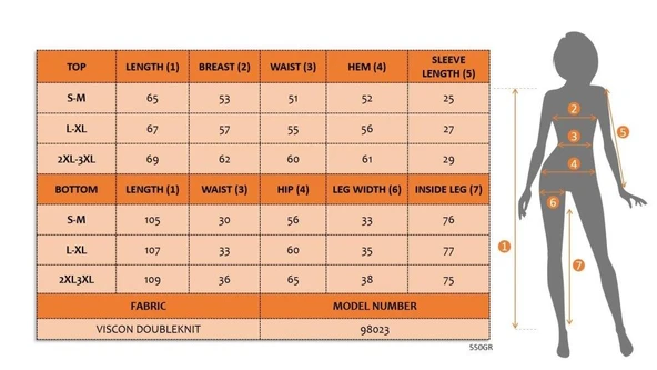 Kadın Kısa Kollu Bisiklet Yaka Viskon Iki Iplik Bluz Ve Pantolon Ikili Takım - Resim 6