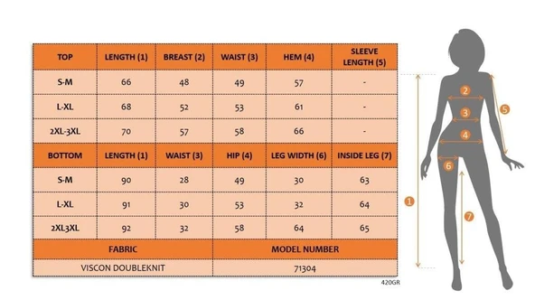 Kadın Askılı Yuvarlak Yaka Viskon Iki Iplik Bluz Ve Eşofman Altı Ikili Takım - Resim 4