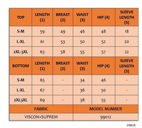 Kadın Kısa Kollu Bisiklet Yaka Viskon Bluz Desenli Dalgıç Etek Ikili Takım - Resim 6
