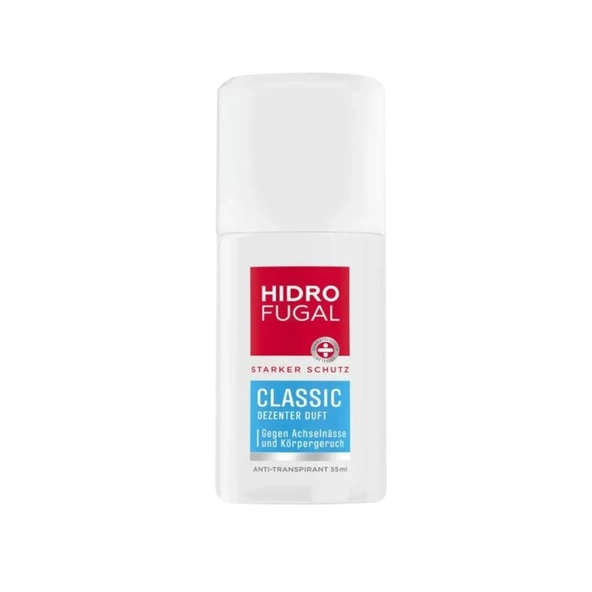 Hidro Fugal Anti-Transpirant Cep Deodorantı 55ML - Resim 2