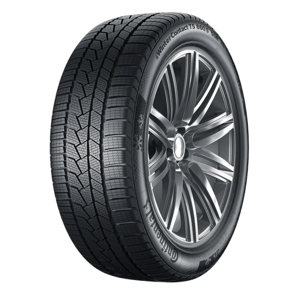 Continental 225/55R19 103V XL FR WinterContact TS 860 S NF0 2025 Kış Lastiği