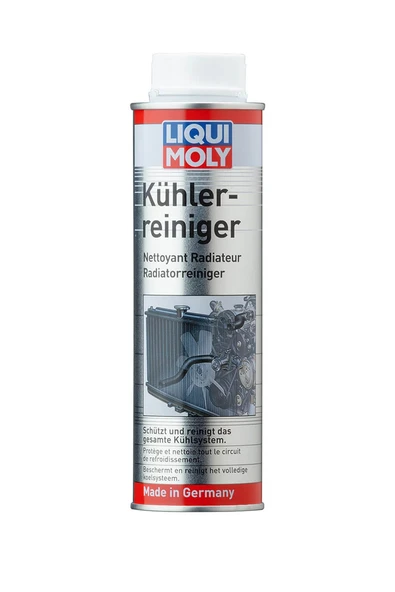 LIQUI MOLY Radyatör ve Soğutma Sistemi Temizleyici 300 Ml. (3320) - 1