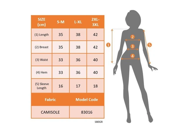 Kadın Kısa Kollu Yuvarlak Yakalı Düğme Detay Kaşkorse Bluz - Resim 9