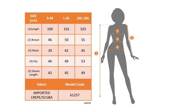 Kadın Uzun Kollu Yakalı üst Dalgıç Eteği Krep Kemerli Elbise - Resim 5