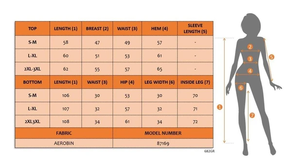Kadın Sıfır Kollu Bisiklet Yaka Aerobin Bluz Ve Pantolon Ikili Takım - Resim 4