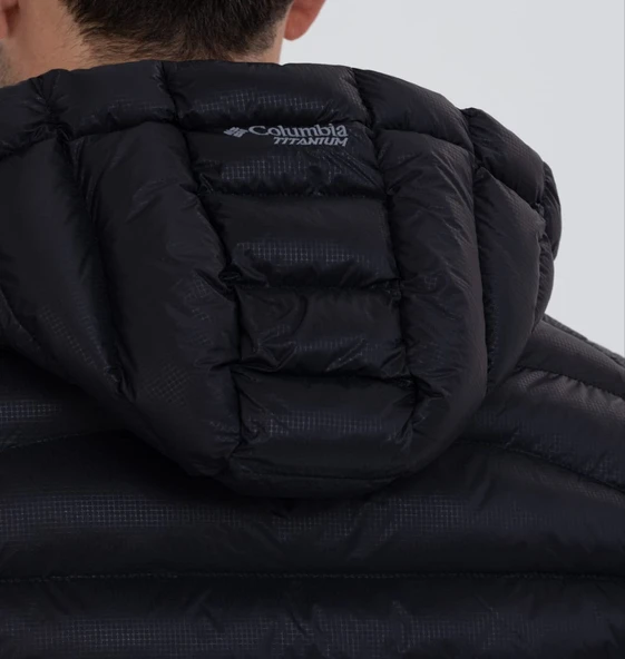 Columbia Titanium Mont Kapşonlu BRT30 - 2