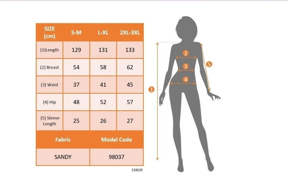 Kadın Kısa Kollu Tek Omuzdan Açık Beli Lastikli Sandy Maxi Elbise - Resim 7