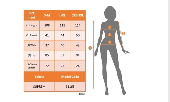 Kadın Kısa Kollu Geometrik Yaka Puantiyeli Kiloş Midi Süprem Elbise - Resim 4