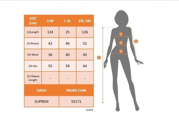 Kadın Askılı Geniş V Yakalı Sırttan Bağlamalı Yırtmaçlı Süprem Elbise - Resim 4
