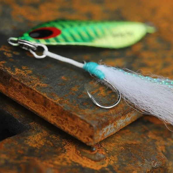 BKK Lone Fighter Assist Hook Jig Olta İğnesi - Resim 4