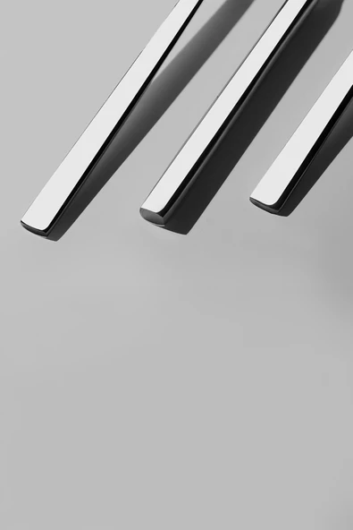 Nehir dalyan 72 parça çatal kaşık takımı - çatal kaşık bıçak seti - 3