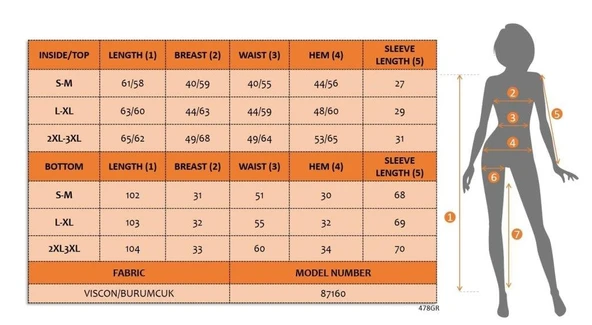Kadın Yüksek Bel Yan Düğme Detaylı Geniş Paçalı Ithal Krep Pantolon - Resim 4