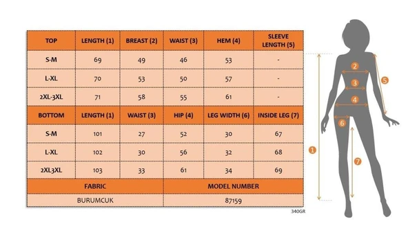 Kadın Kolsuz Düğmeli Asimetrik Detaylı Bürümcük Bluz Ve Pantolon Takım - Resim 5