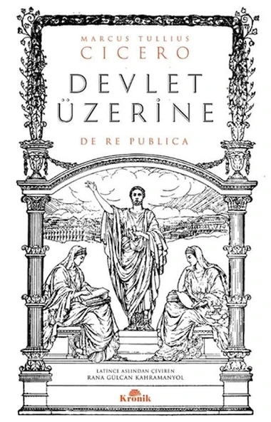 Devlet Üzerine ürün görseli