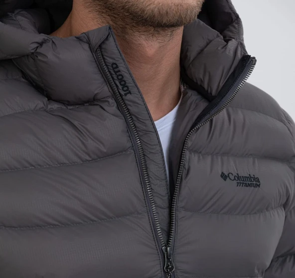 Columbia Titanium Mont Kapşonlu BRT30 - 10