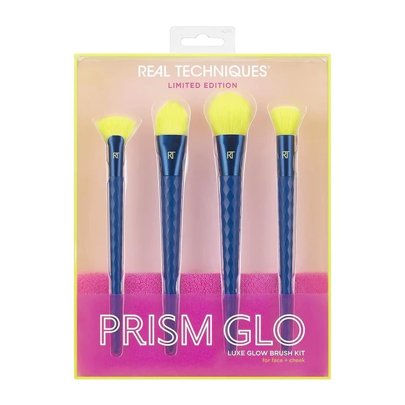 Real Techniques Limited Edition Prism Glo Luxe Glow Fırça Seti ürün görseli