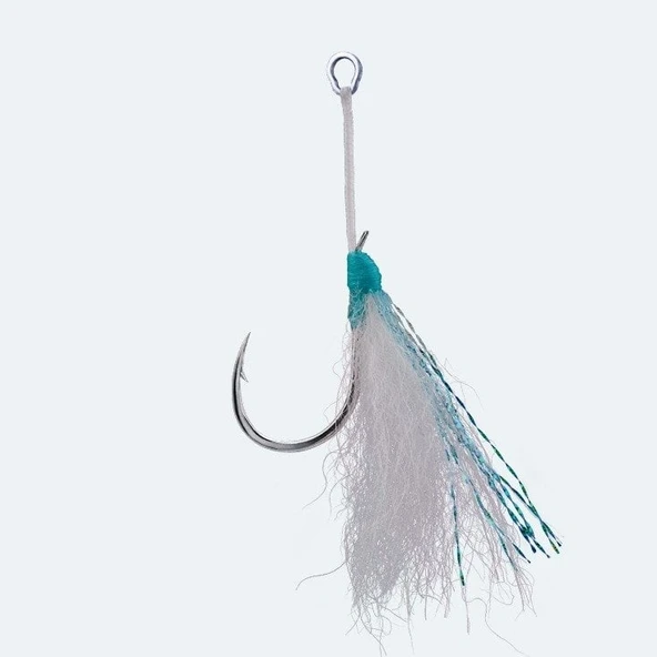 BKK Lone Fighter Assist Hook Jig Olta İğnesi - Resim 2