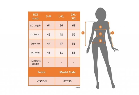 Kadın Bisiklet Yaka Baskılı Viskon Bluz - Resim 4