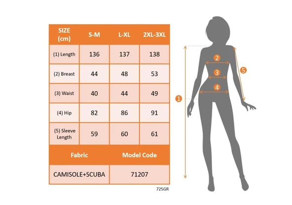 Kadın Uzun Kollu Yaka Açık üst Kaşkorse Beli Kuşaklı Alt çiçek Baskılı Dalgıç Elbise - Resim 6