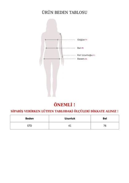 Lastikli Düğmeli Kurtarıcı Gömlek Altı Eteklik -Beyaz - 3