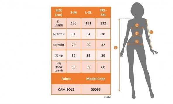 Kadın Uzun Kollu Madonna Yaka Parmak Geçmeli Detay Kaşkorse Elbise - Resim 5