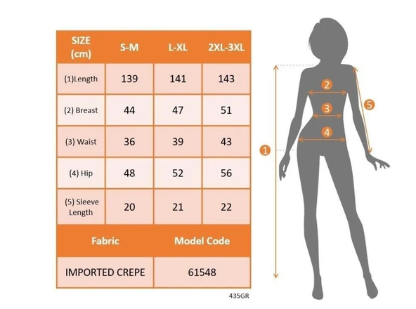 Kadın Kısa Kollu Kruvaze Yakalı Belden çiçek Aksesuarlı Yırtmaçlı Ithal Krep Elbise - Resim 5