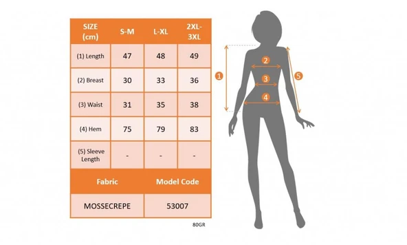 Kadın Yaprak Desenli Göğsü Gipeli Mosskrep Straplez Bluz - Resim 7