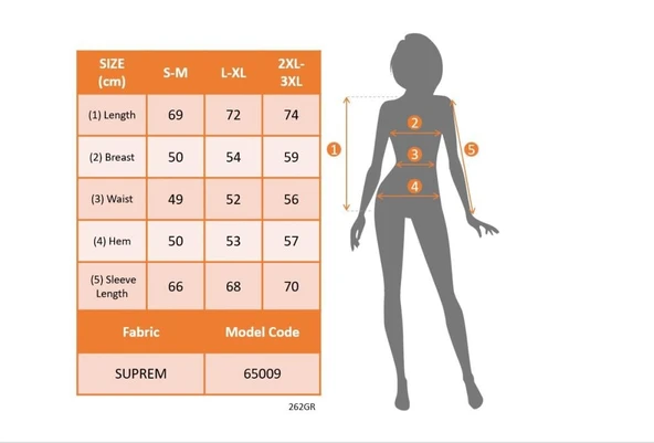 Kadın Uzun Kollu Açık Yuvarlak Yaka Blok Renkli Viskon Bluz - Resim 4