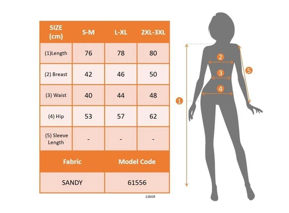 Kadın Ip Askılı Dantelli Sandy Gecelik - Resim 6