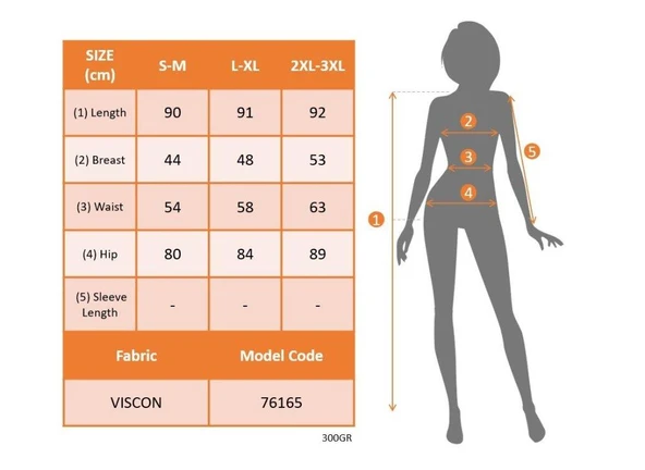 Kadın Omuzlardan Açık Yuvarlak Yaka Pileli Viskon Elbise - Resim 4