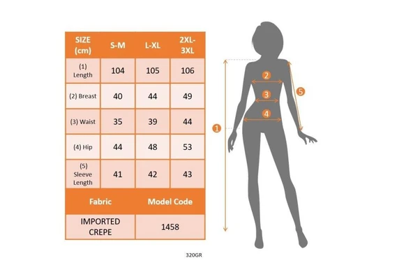 Kadın Truvakarkol V Yakalı Midi Ithal Krep Elbise - Resim 4