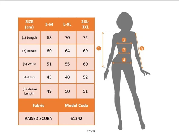 Kadın Uzun Kollu Kapşonlu çıpa Desenli şardonlu Dalgıç Bluz - Resim 4