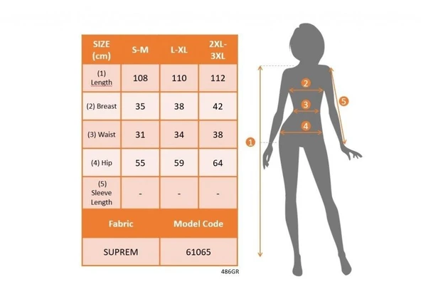 Kadın Sıfır Kol Askılı Dekolteli Yırtmaç Detay çiçek Baskılı Süprem Midi Elbise - Resim 7