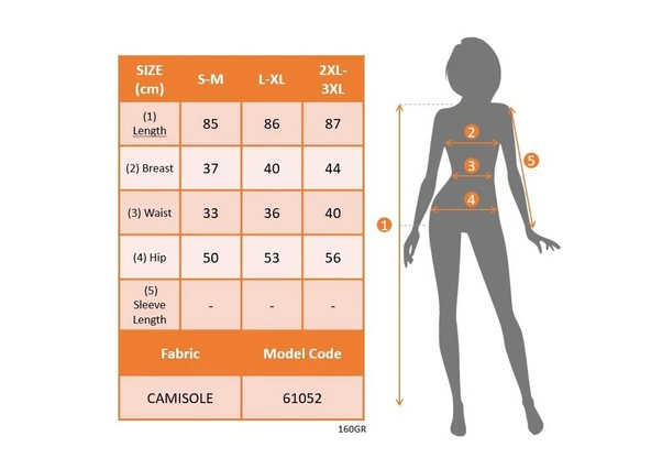 Kadın Askılı V Yaka Dantel Detay Fitilli Kaşkorse Gecelik - Resim 6
