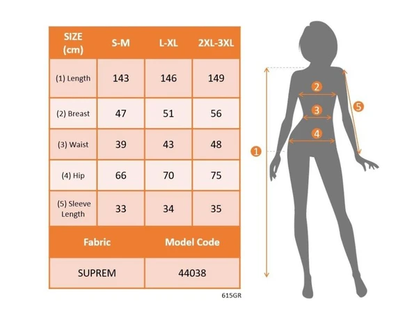 Kadın Kısa Kollu V Yakalı çiçek Desenli Süprem Elbise - Resim 6