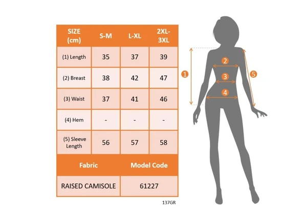 Kadın Uzun Kollu Balıkçı Yaka şardonlu Kaşkorse Krop Bluz - Resim 4