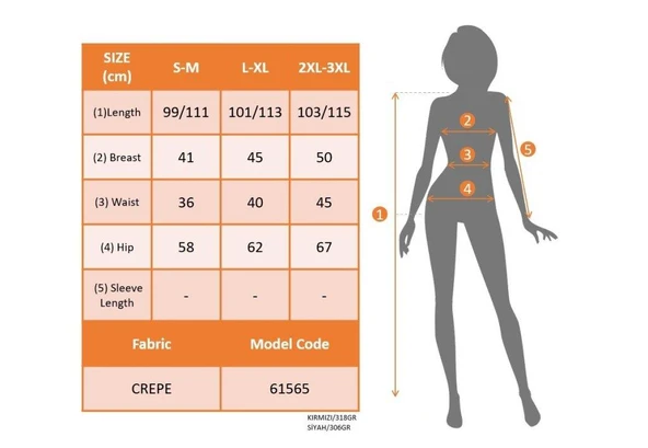 Kadın Sıfır Kollu Bisiklet Yaka Büzgülü Asimetrik Kesim Detaylı Janjan Krep Elbise - Resim 8