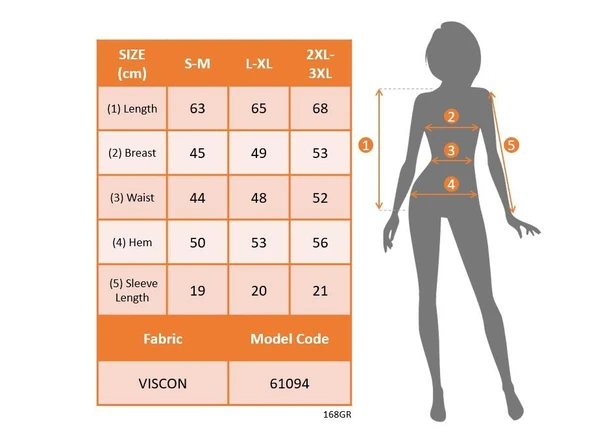 Kadın Kısa Kollu V Yaka şerit Detay Viskon Bluz - Resim 6
