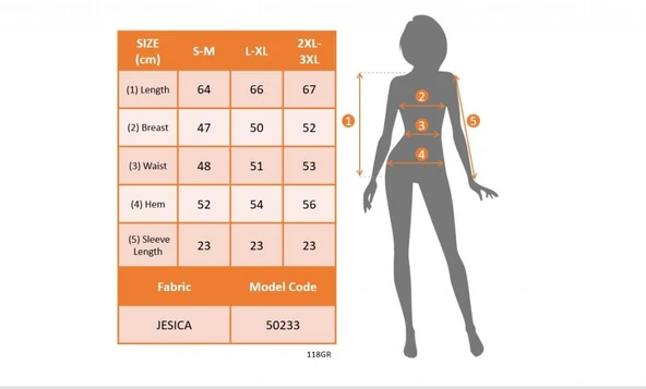 Kadın Kısa Kollu Yaka Ve Kol Detay Jesica Bluz - Resim 7