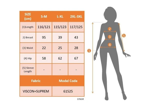 Kadın Reglan Kol Daire Yaka üst Viskon Alt Süprem Desenli Midi Elbise - Resim 5