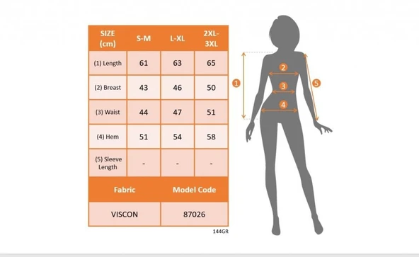 Kadın Kısa Kollu V Yakalı Viskon Bluz - Resim 4