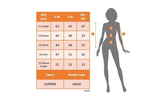 Kadın Kısa Kollu V Yakalı önden Düğmeli Baskılı Süprem Bluz - Resim 4