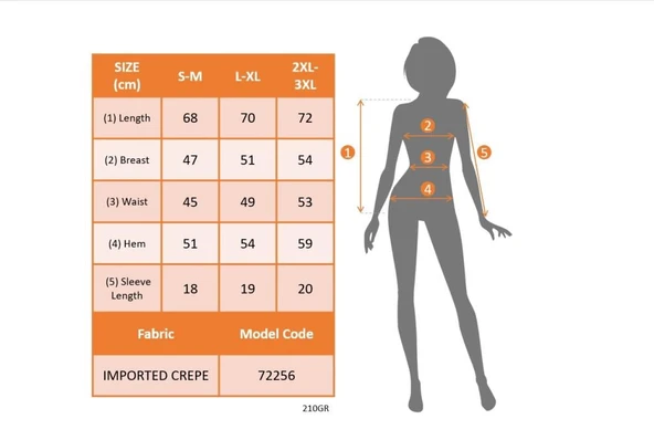 Kadın Kısa Kollu Ceket Yaka önü Fermuarlı Cep Detay Kısa Kol Ithal Krep Bluz ürün görseli