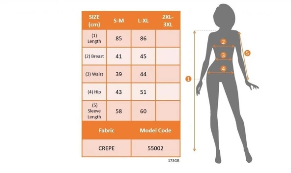 Kadın Göğüs Yukarısı Sırt Ve Kol Tül Detay Krep Mini Elbise - Resim 3
