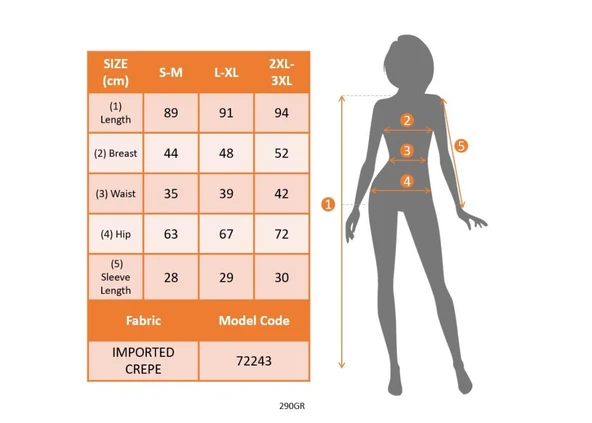 Kadın Kısa Kollu Kare Yakalı Kiloş Ithal Krep Elbise - Resim 6