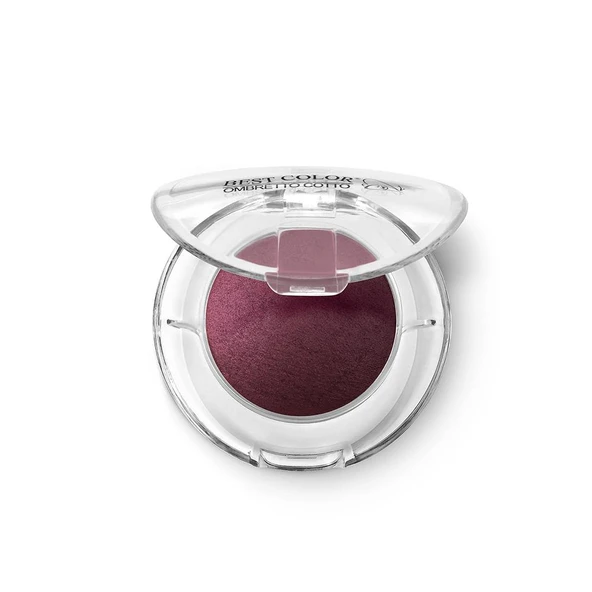 Best Color Wet & Dry Cotto 12 Mosto Bordo Göz Farı - Resim 2