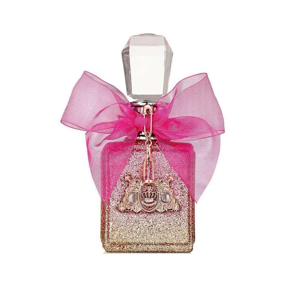 Juicy Couture Viva La Juicy Rose EDP Kadın Parfümü 100ML - Resim 2